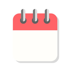 Vector of icons. Daily, monthly, yearly calendar icon