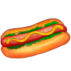 Hot dog