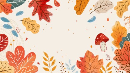 Obraz premium Autumn