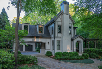 House in Decatur, Georgia