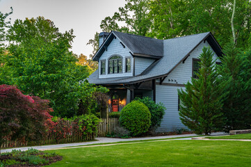House in Decatur, Georgia