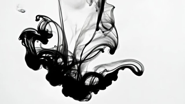 black and white background