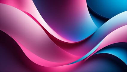 Naklejka premium Abstract wallpaper background close up pink blue