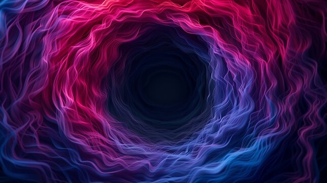 Quantum electrodynamics quantum theory describing electromagnetic interactions, essential for understanding light and matter interactions. Background Illustration, Bright color tones, , Minimalism,