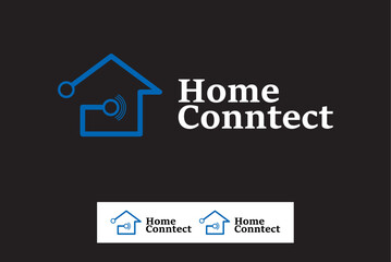 real state business homes logo design vector image editable