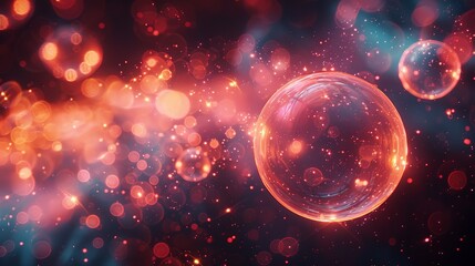 Entropic uncertainty in quantum mechanics highlights the trade-offs between measuring certain pairs of properties setting limits on the precision of simultaneous measurements Background Illustration,