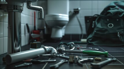 The plumbing repair toolkit