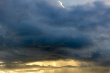 beautiful sky and clouds	