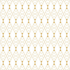 Art Deco Pattern background