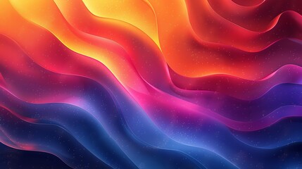 Obraz premium Zigzag backgrounds with dynamic patterns create an energetic look ideal for playful designs Background Illustration, Bright color tones, , Minimalism,