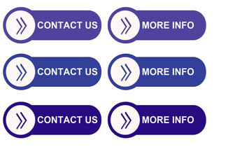 Contact Us & More Info Sheets - Premium Vector Designs