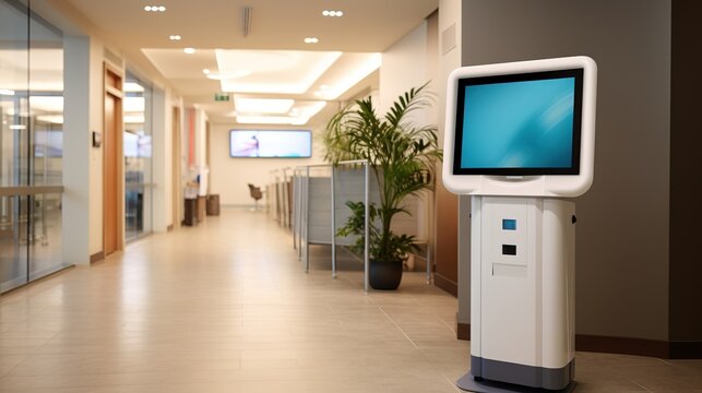 Digital Queue System in Health Clinic