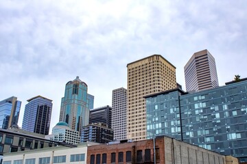 Obraz premium skyscrapers
