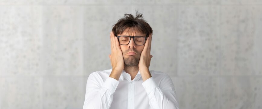 Dismissed worker taking online courses, upskilling at home