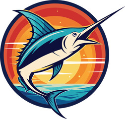 Fishing Vector Illustration. Fishing T-Shirt Design.