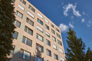 Fototapeta premium Block of Flats