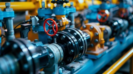 High-Tech Hydraulic Pumps: Innovations and Applications
