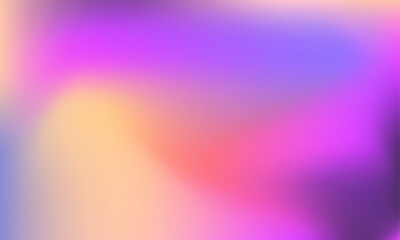 Vivid blurred colorful wallpaper background