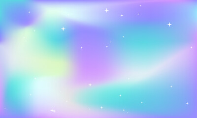 Fototapeta premium Vivid blurred colorful wallpaper background