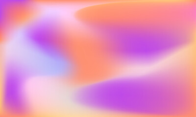 Vivid blurred colorful wallpaper background