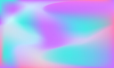 Vivid blurred colorful wallpaper background