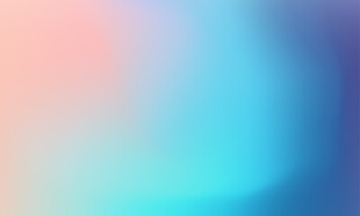 Vivid blurred colorful wallpaper background