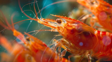Unlocking the Nutritional Riches of Shrimp Meat: Advanced Analysis and Health Benefits