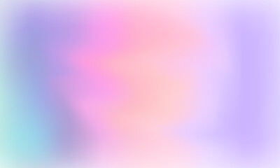 Obraz premium Vivid blurred colorful wallpaper background