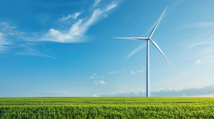 Carbon credits supporting renewable energy projects, digital finance, sustainable economy