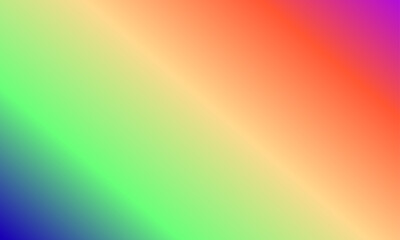 Vivid blurred colorful wallpaper background