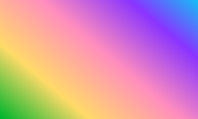 Vivid blurred colorful wallpaper background