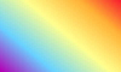 Vivid blurred colorful wallpaper background