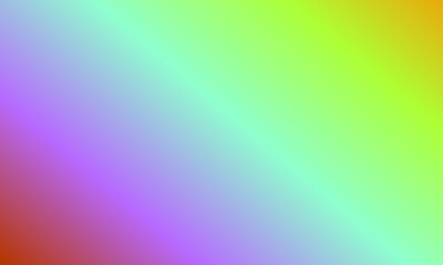 Vivid blurred colorful wallpaper background