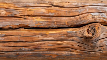 Naklejka premium Lumber with visible streaks, seamless base, Lumber Streaks Base, Organic Design