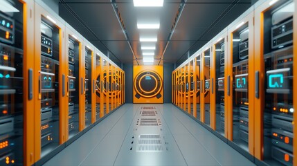 Beautiful virtual environments showcasing system security, Virtual  Systems  Security, Secure Virtual