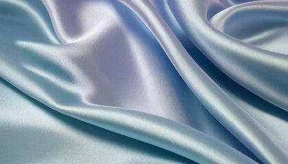 Obraz premium color gradient shiny fabric texture background