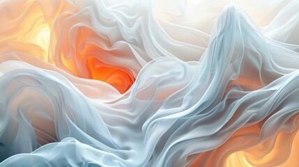 Obraz premium Abstract Fabric Texture