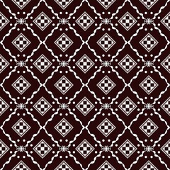 Creating Beautiful Geometric Seamless Patterns