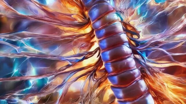 spinal cord nerves