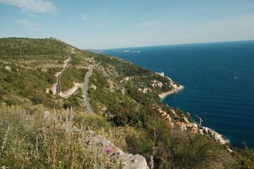 Hiking in Dubrovnik