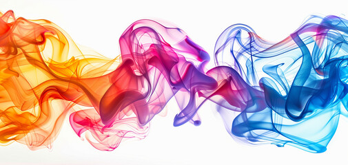 Color crescendo wallpaper background 001