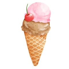 Coquette Ice Cream