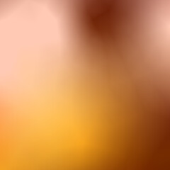 Warm orange glow gradient background 