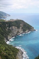 Fototapeta premium Cinque Terre, Italy