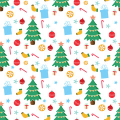 christmas tree background