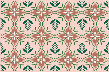 seamless floral pattern