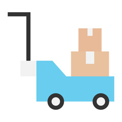 Trolley Cart Shipping