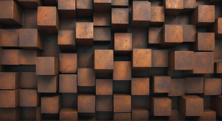 texture of blocks