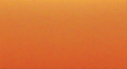 Fototapeta premium orange wall background