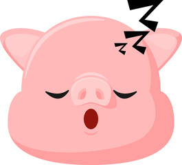 Cute Pig 